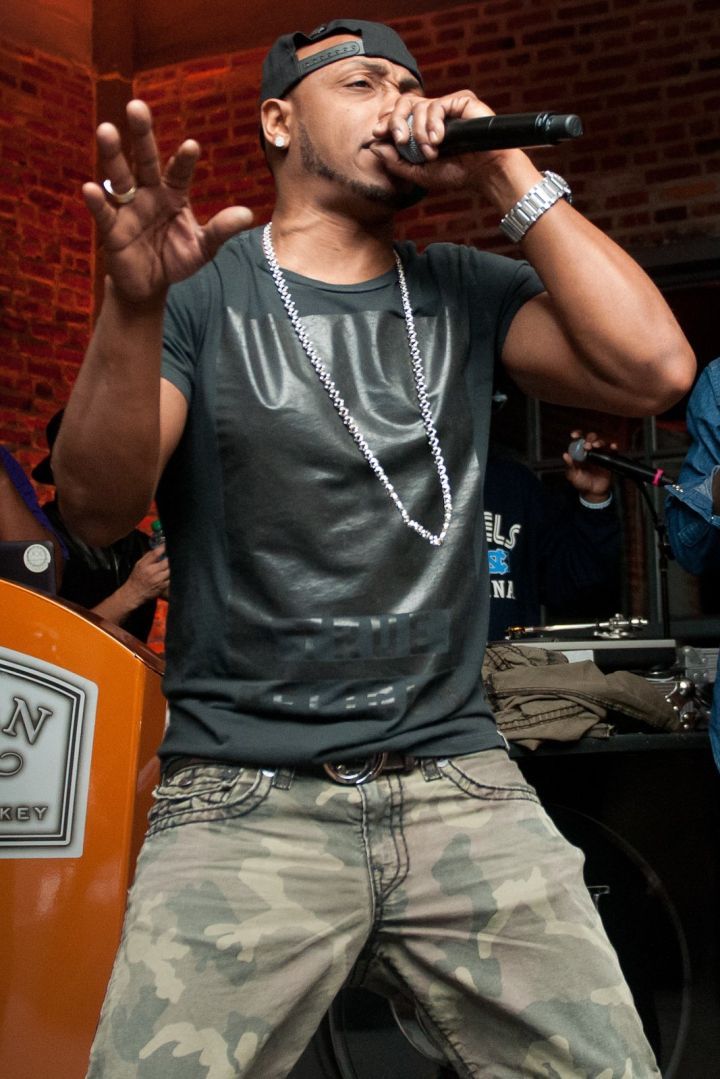 Art Beats + Lyrics at NEO on Locust